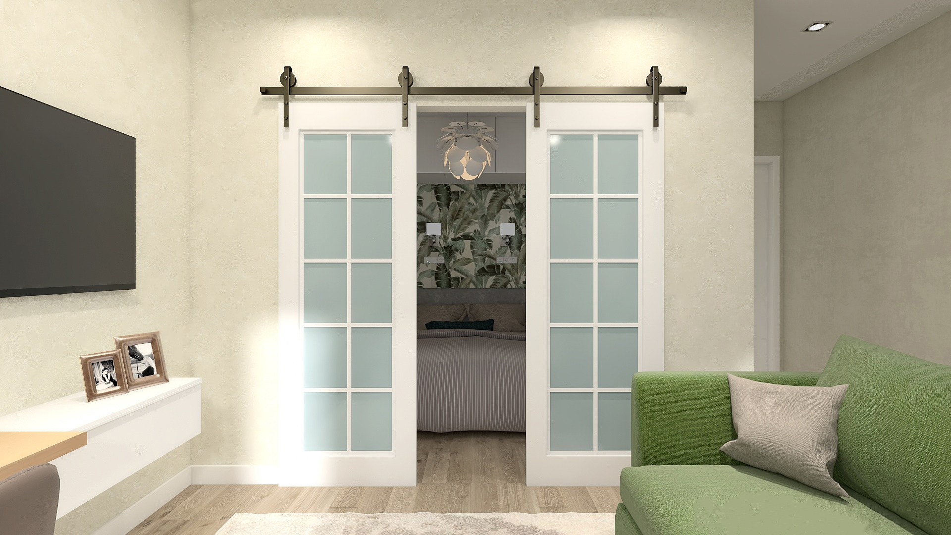 ЖК Улеши 2ккв Саратов 68 квм