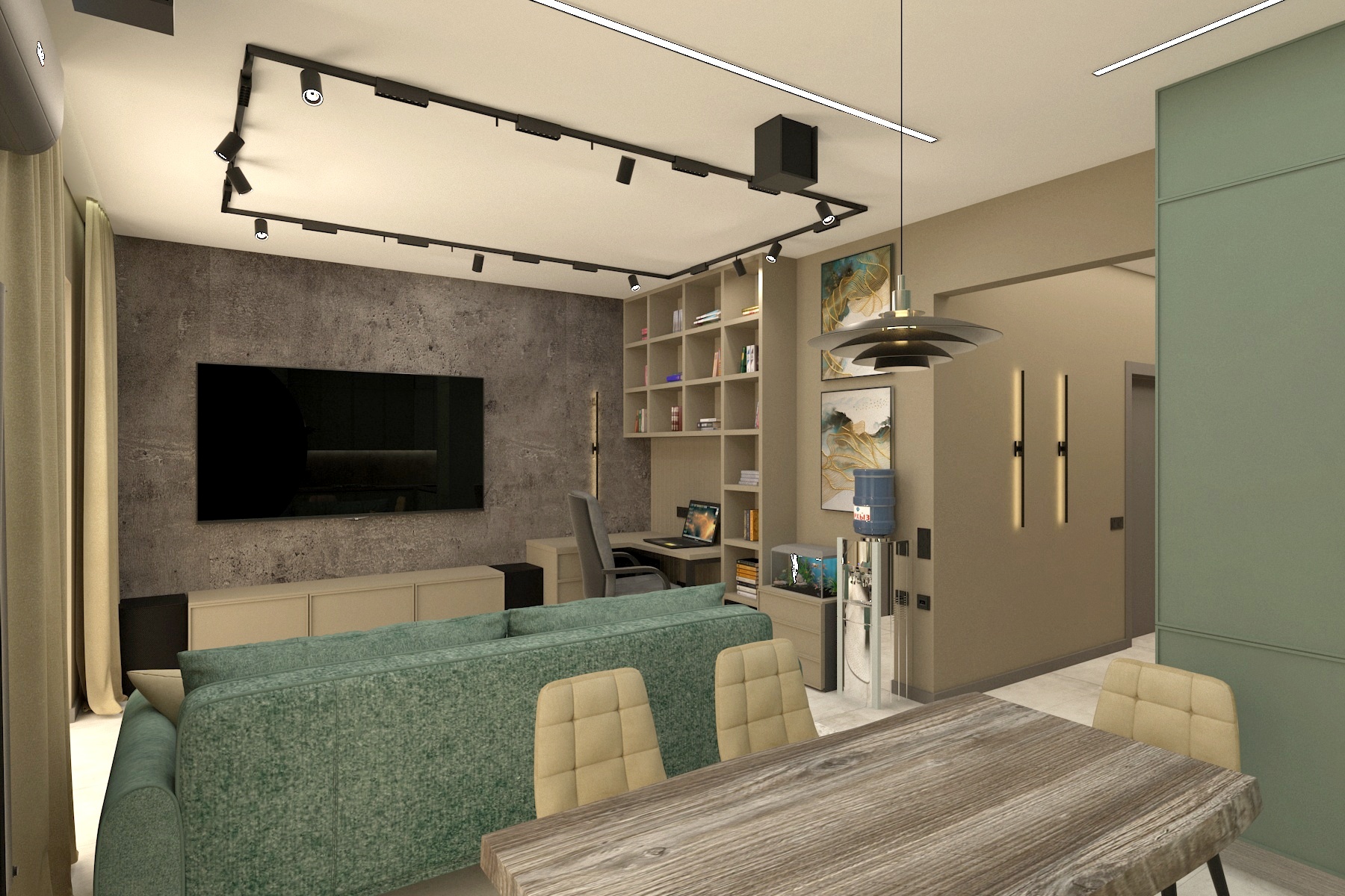 Частный дом поселок Базальт г. Энгельс 100кв.м