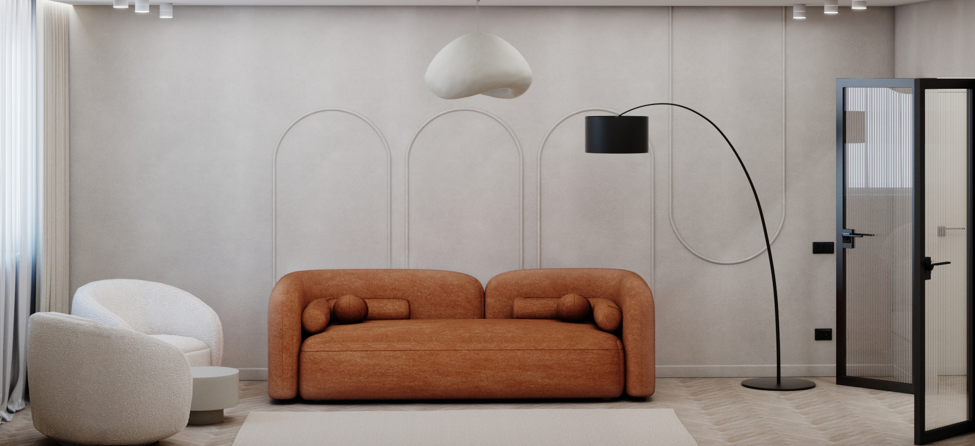  ЖК Перекресток Саратов 72квм