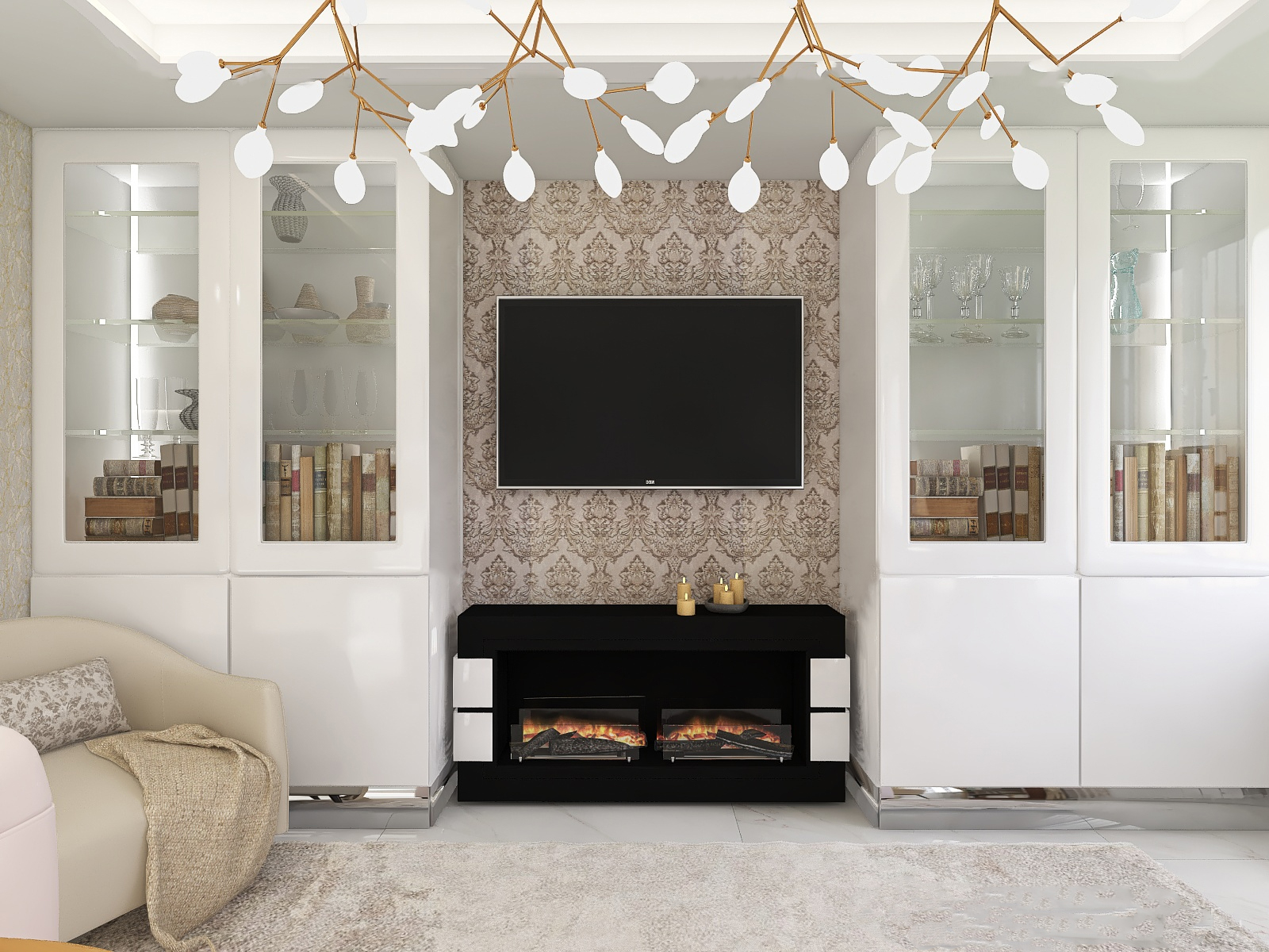 ЖК Танкисты две 2к кв обьединенные в 3к кв Саратов 84квм