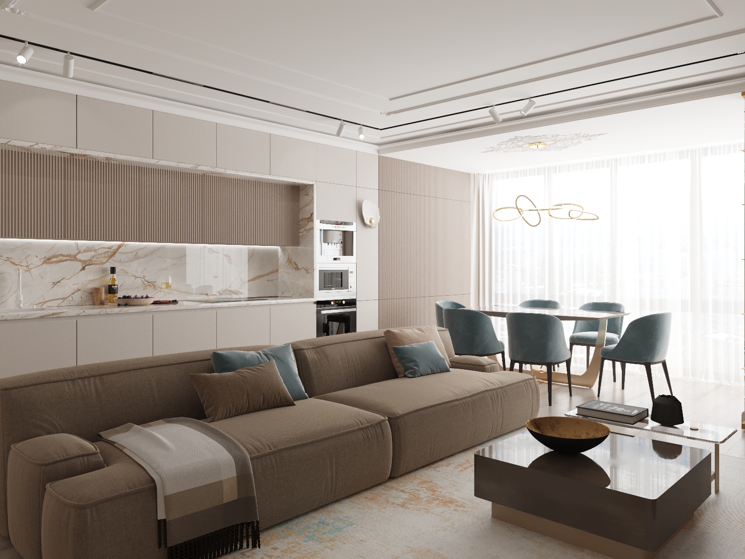 Эксклюзивный проект