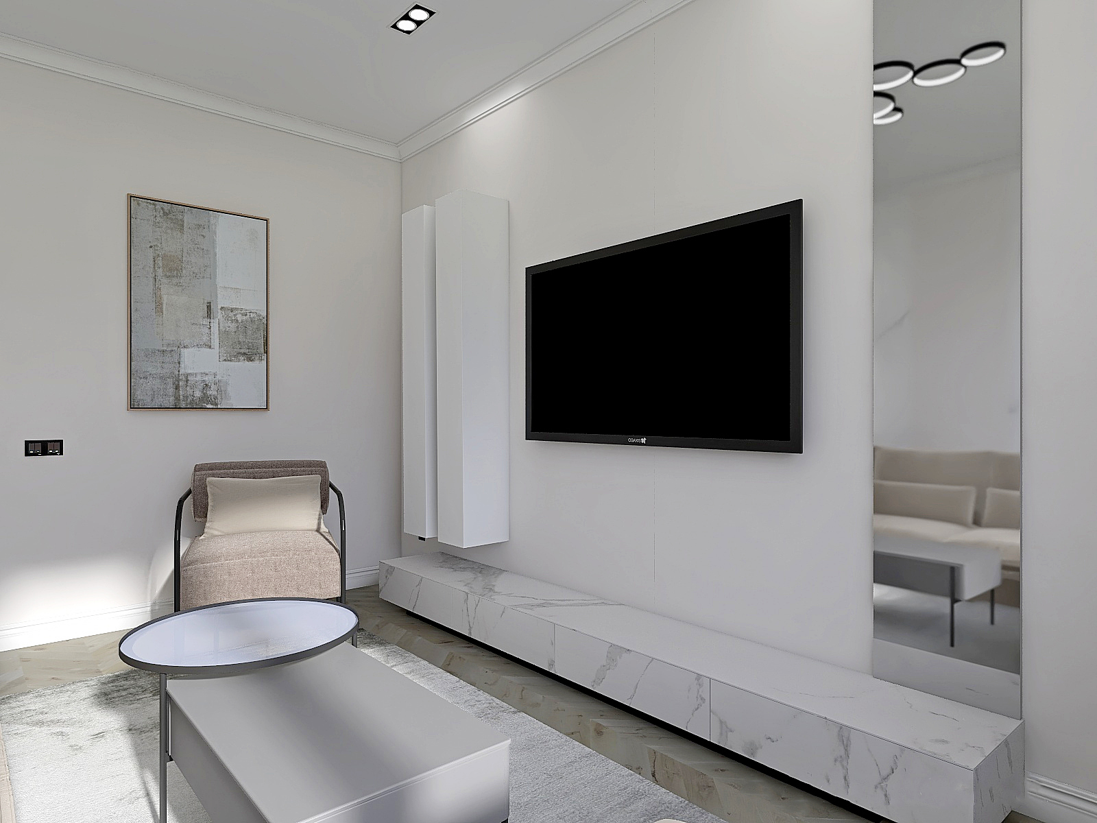 3ккв ЖК Улеши Саратов 89квм