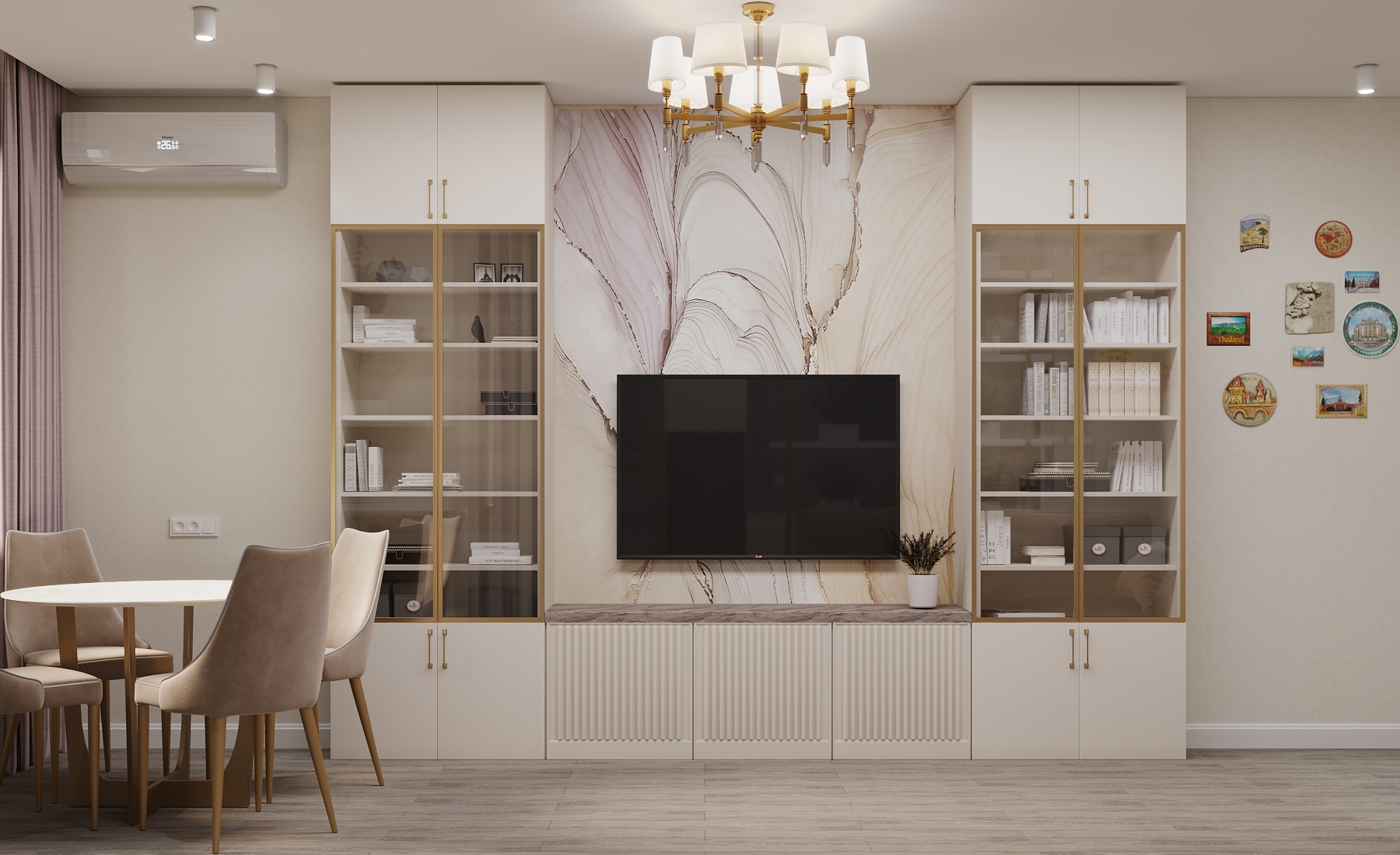 ЖК Перекресток двухкомнатная квартира г. Саратов 73кв.м