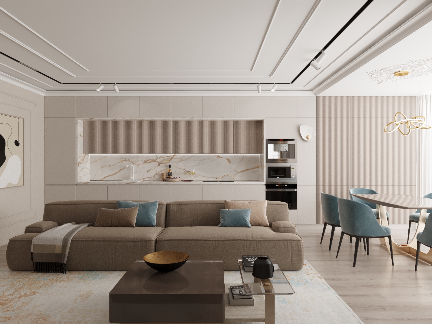 4х комн Квартира в центре Саратова общей площадью 145 м.кв