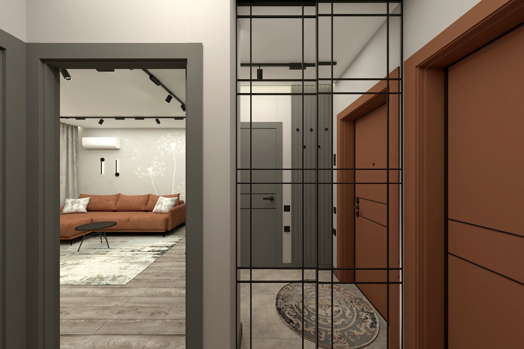 1к кв ЖК РИО Энгельс 45квм